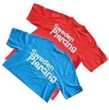 Sweden Piercing T-shirt